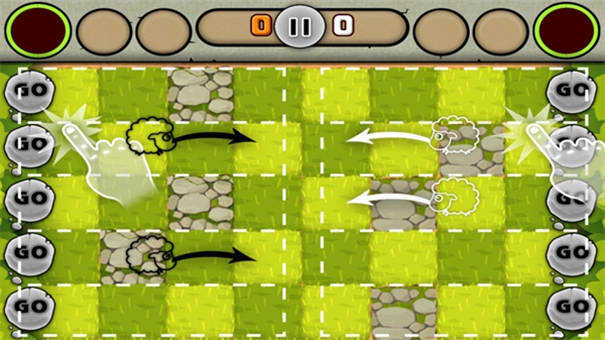 山羊大碰撞破解版