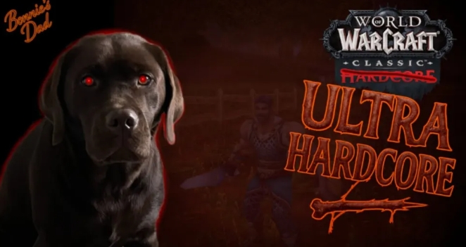 魔獸世界外服硬核玩家開發一款加強插件,打造更變態挑戰